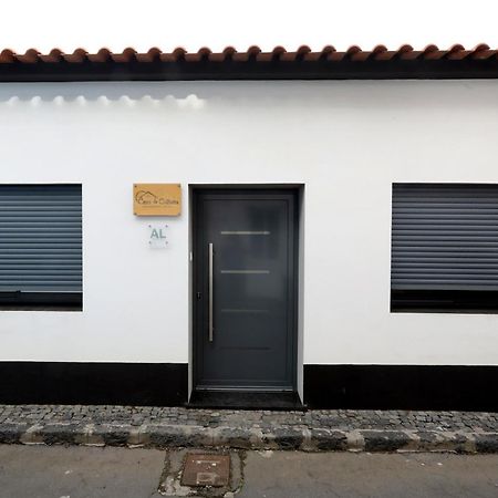Casa Da Calheta Villa Maia  Eksteriør billede