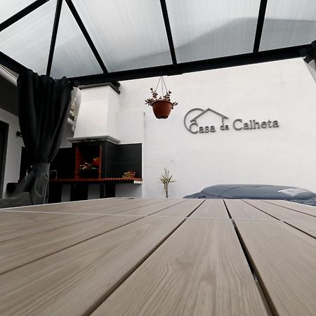 Casa Da Calheta Villa Maia  Eksteriør billede