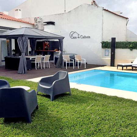 Casa Da Calheta Villa Maia  Eksteriør billede