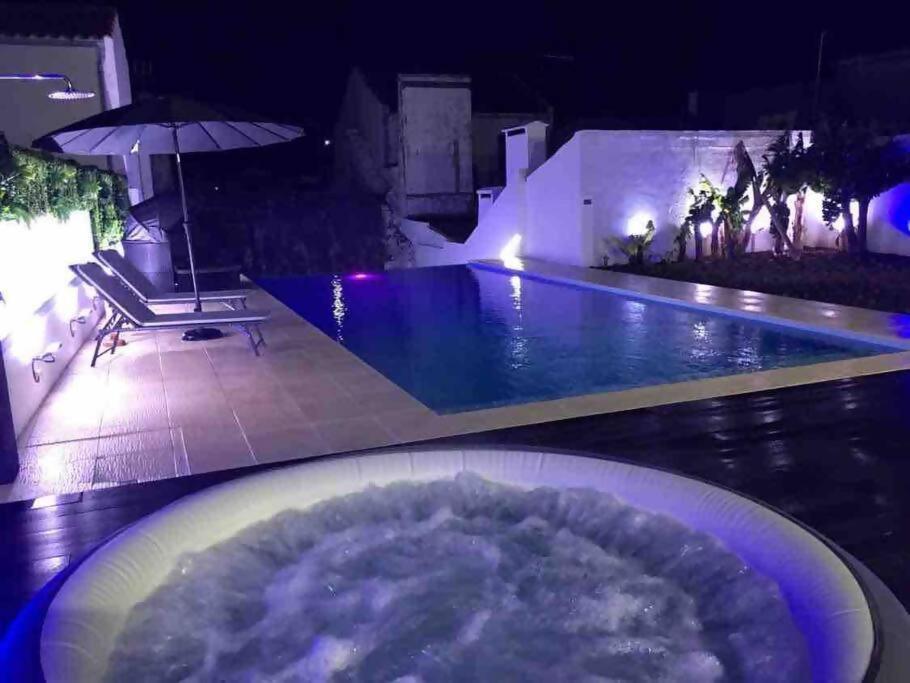 Casa Da Calheta Villa Maia  Eksteriør billede