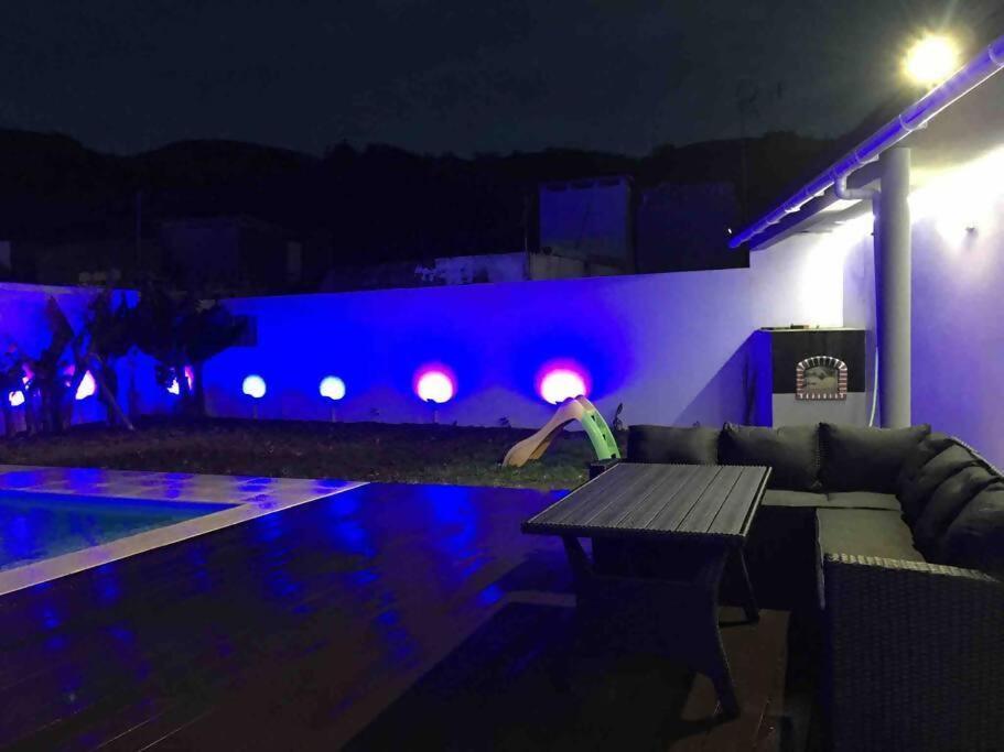 Casa Da Calheta Villa Maia  Eksteriør billede