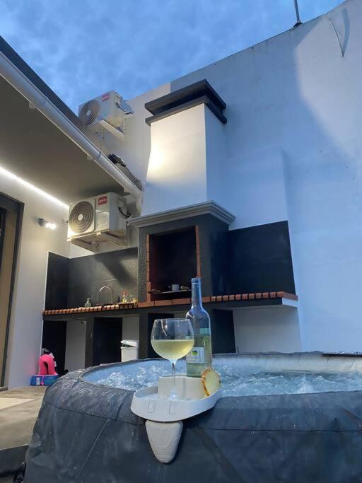 Casa Da Calheta Villa Maia  Eksteriør billede