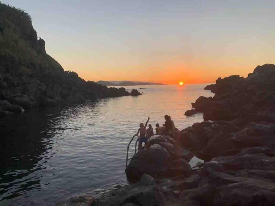 Casa Da Calheta Villa Maia  Eksteriør billede