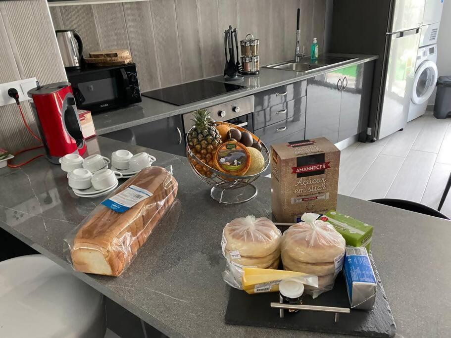 Casa Da Calheta Villa Maia  Eksteriør billede
