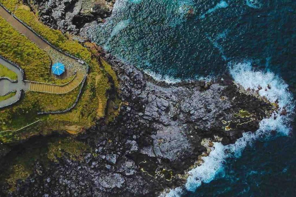Casa Da Calheta Villa Maia  Eksteriør billede