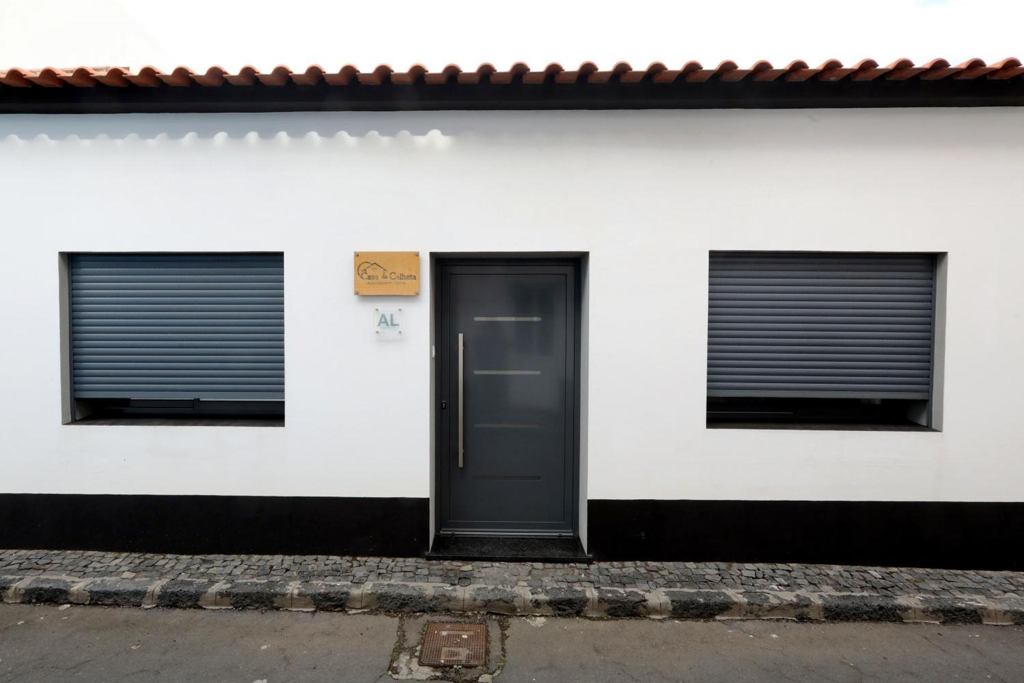 Casa Da Calheta Villa Maia  Eksteriør billede