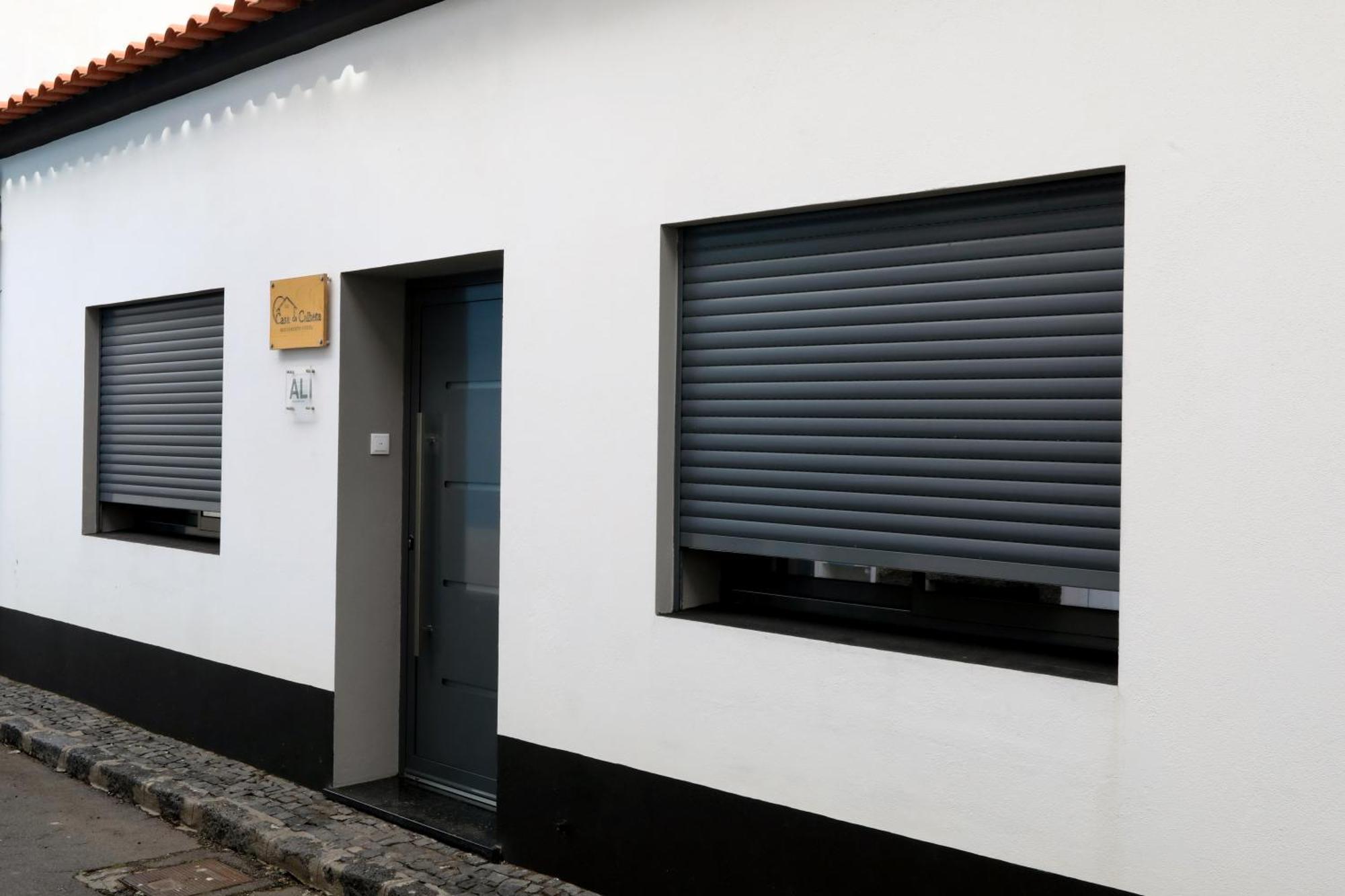 Casa Da Calheta Villa Maia  Eksteriør billede