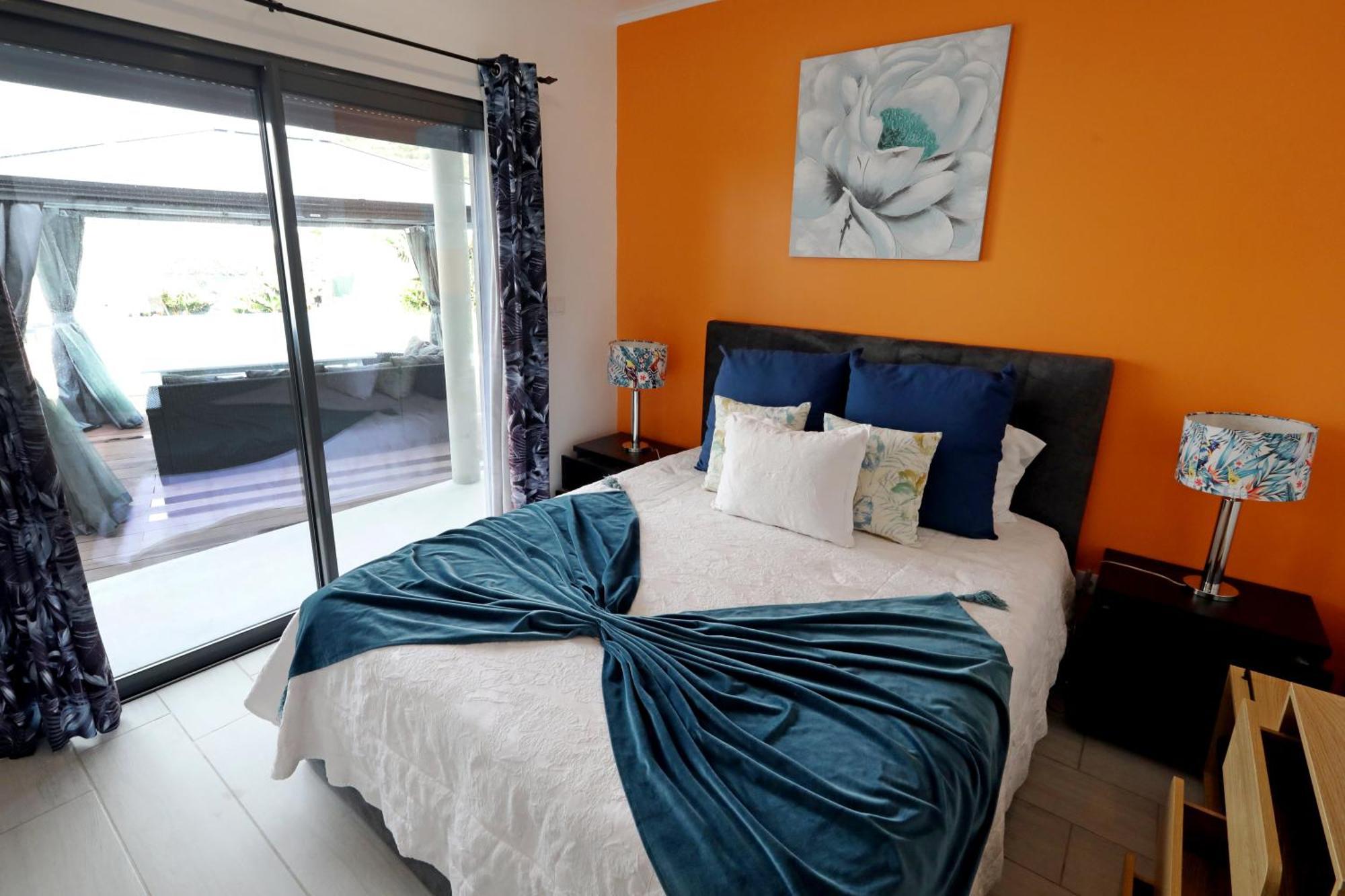 Casa Da Calheta Villa Maia  Eksteriør billede