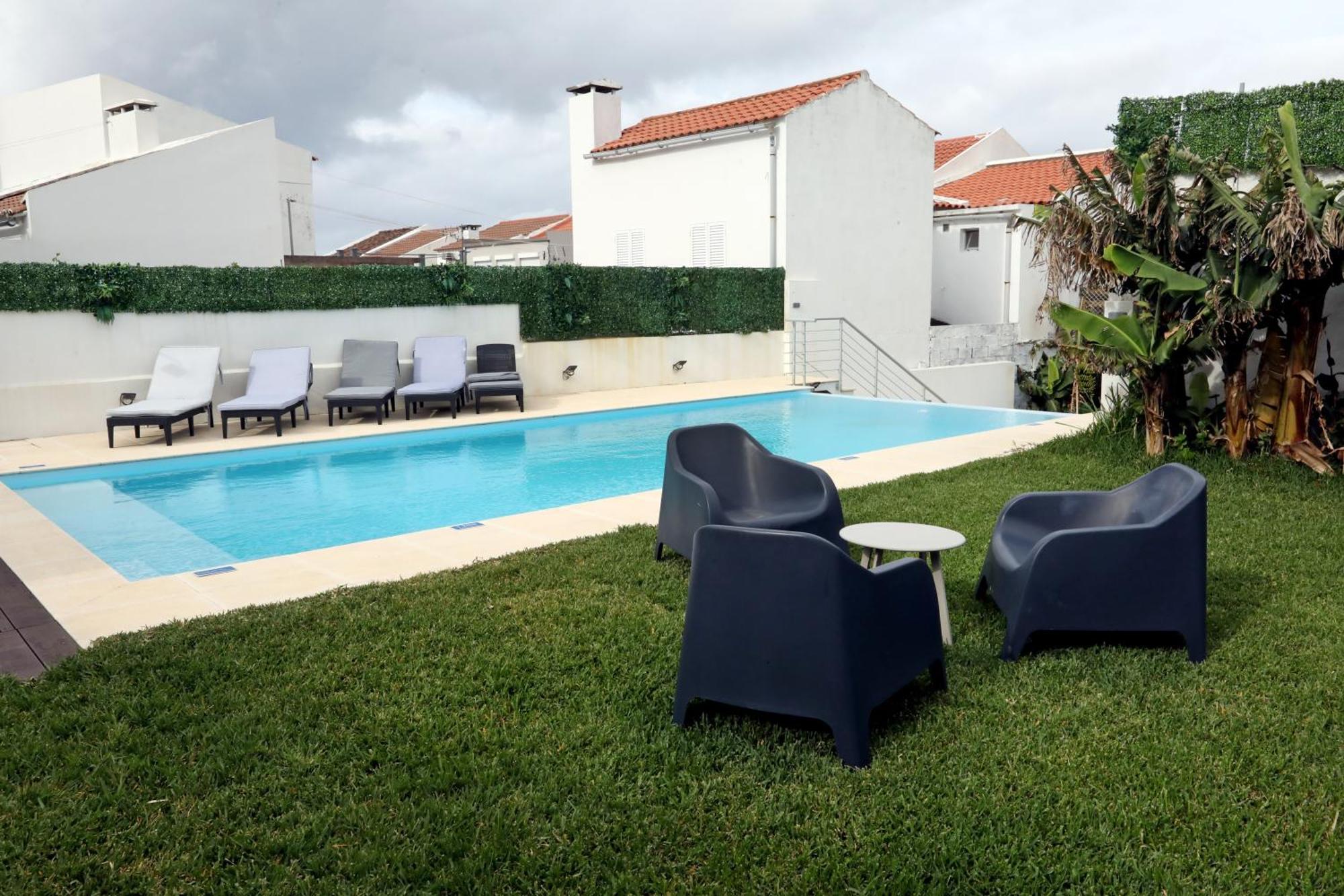Casa Da Calheta Villa Maia  Eksteriør billede